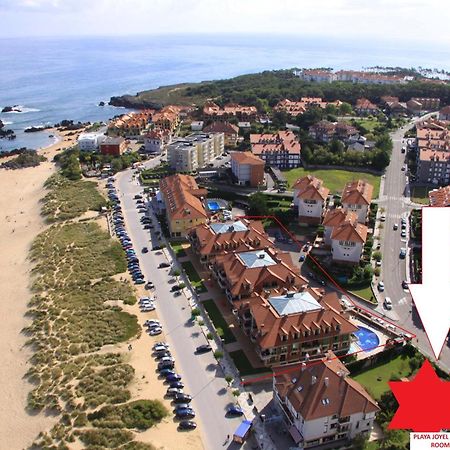 Playa Joyel Family Rooms نوخا المظهر الخارجي الصورة