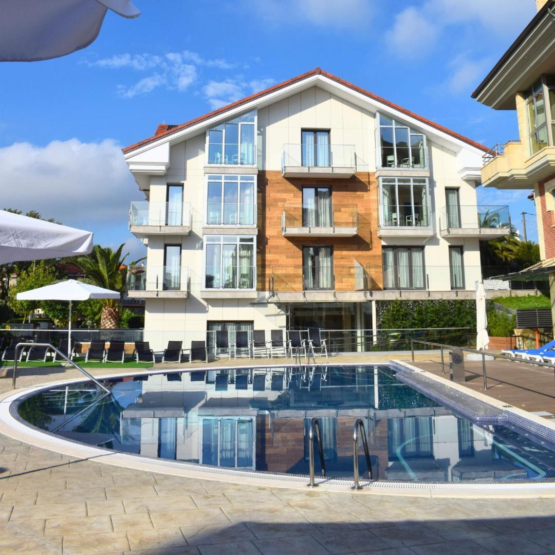 Playa Joyel Family Rooms نوخا المظهر الخارجي الصورة